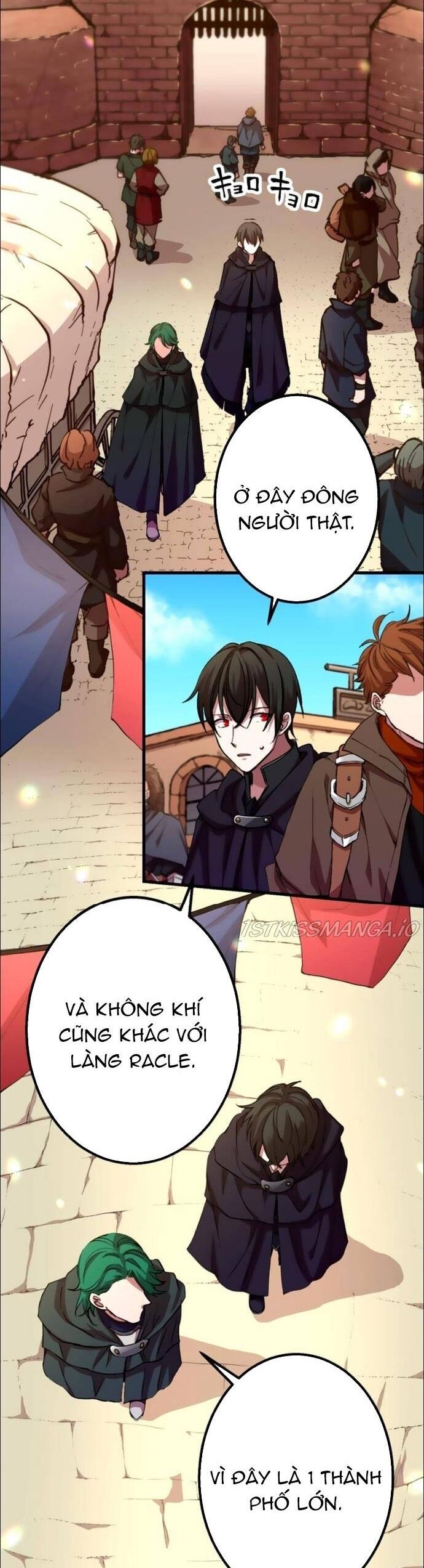 Hấp Thụ Cấp Độ Chapter 30 - 6