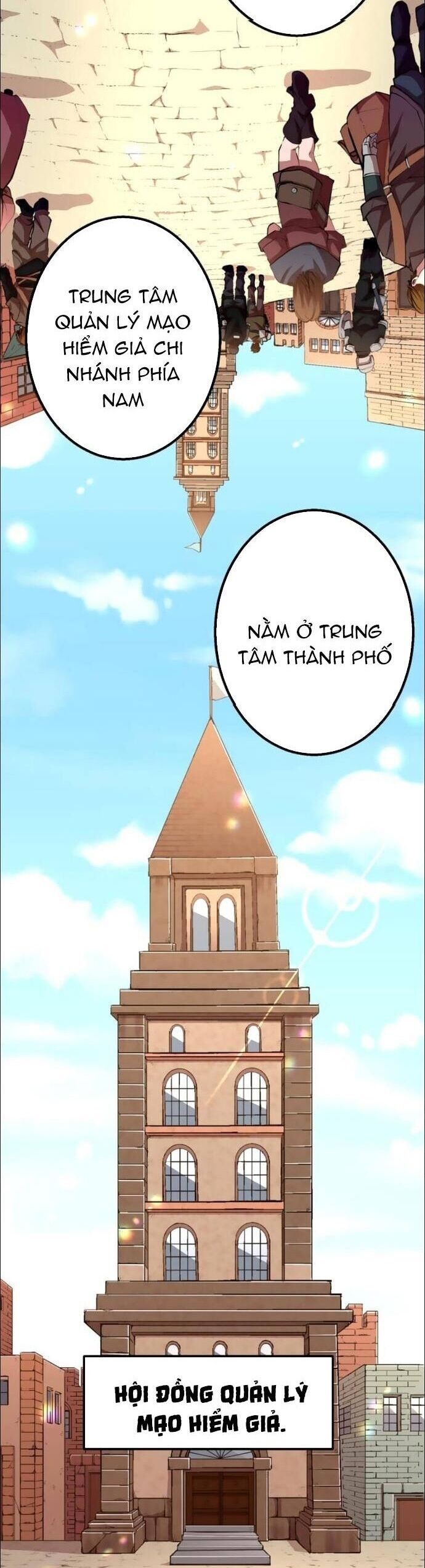 Hấp Thụ Cấp Độ Chapter 30 - 7