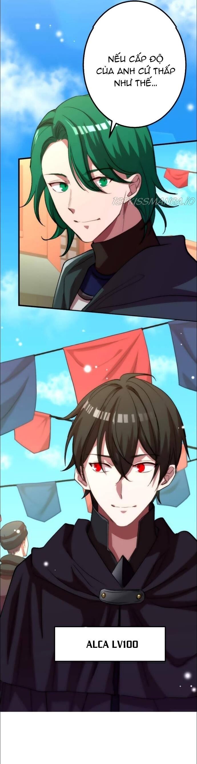 Hấp Thụ Cấp Độ Chapter 30 - 9