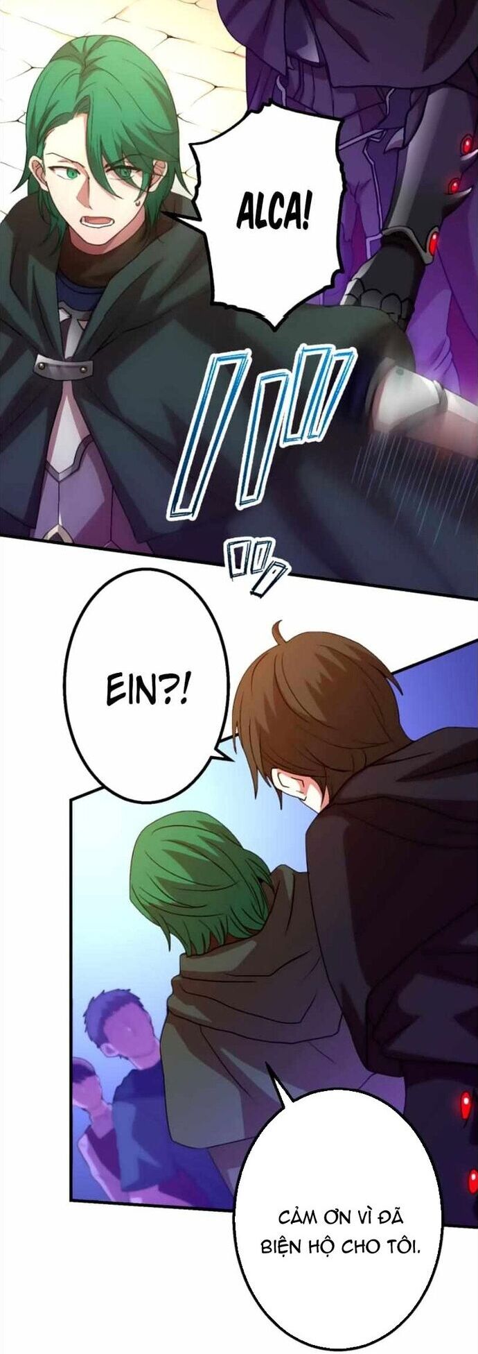 Hấp Thụ Cấp Độ Chapter 31 - 13