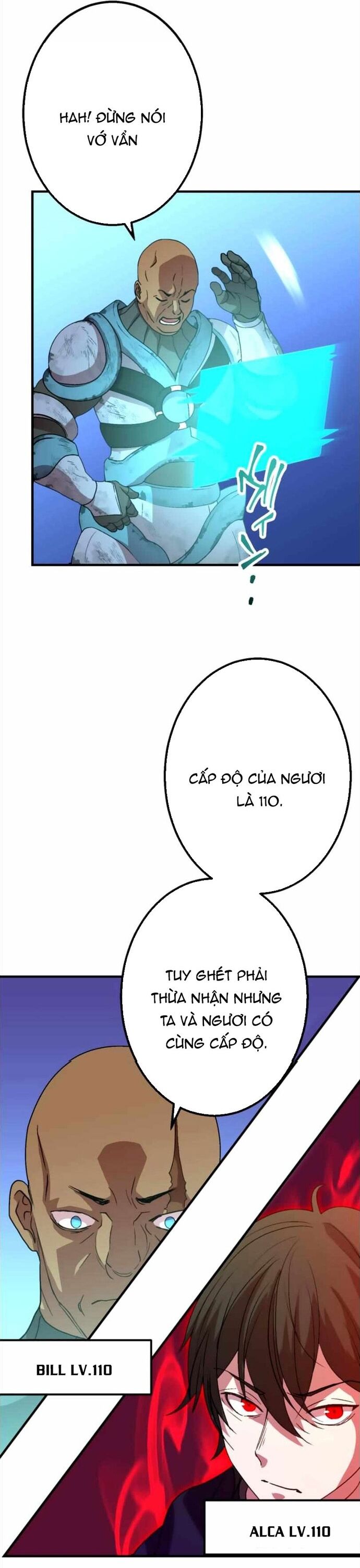 Hấp Thụ Cấp Độ Chapter 31 - 22