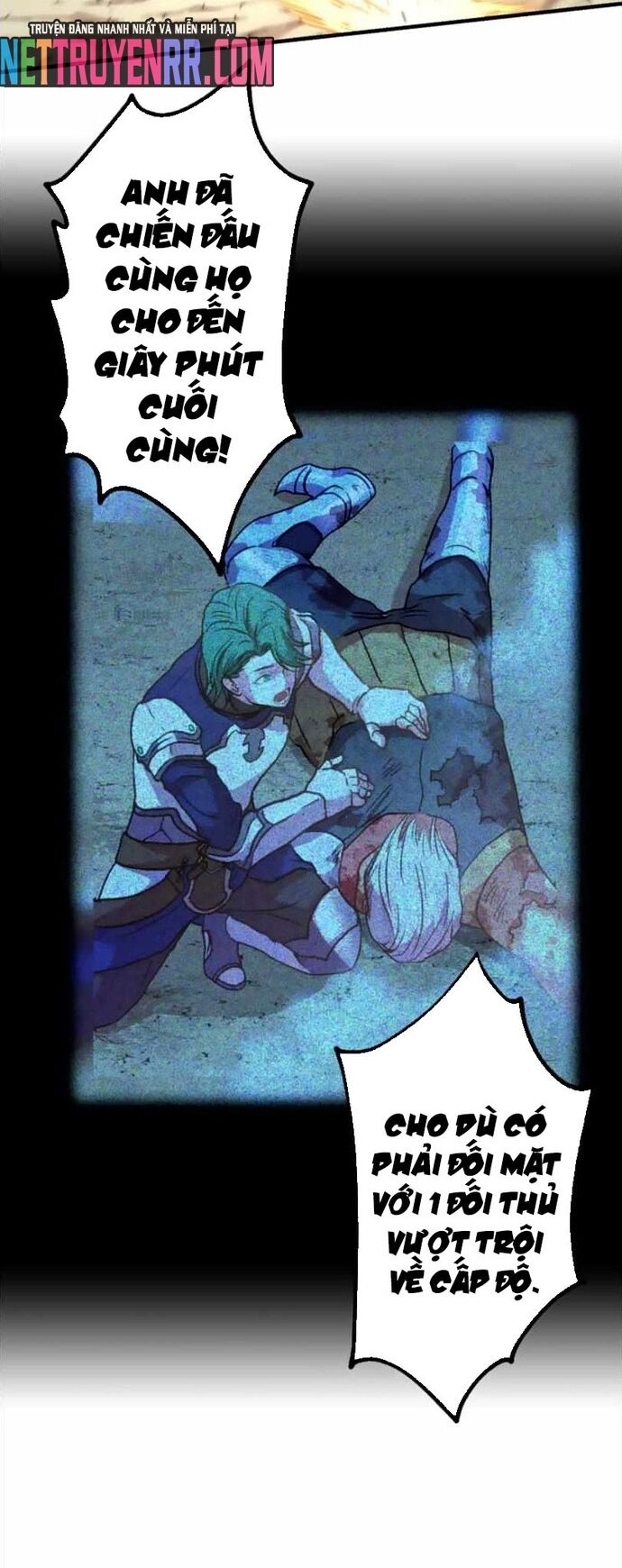 Hấp Thụ Cấp Độ Chapter 31 - 34