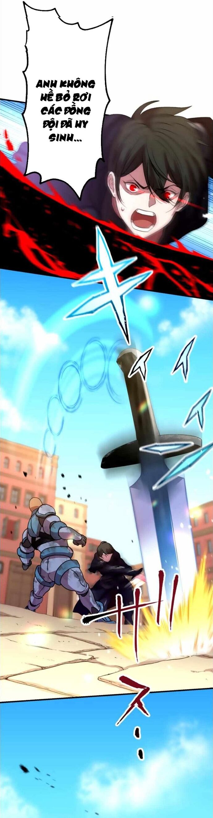 Hấp Thụ Cấp Độ Chapter 31 - 35