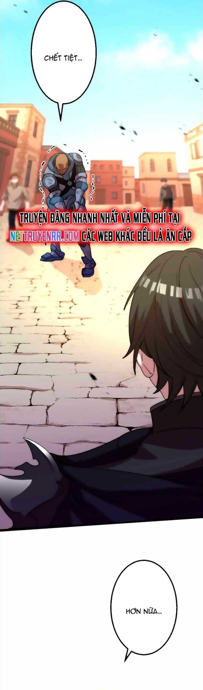 Hấp Thụ Cấp Độ Chapter 31 - 36