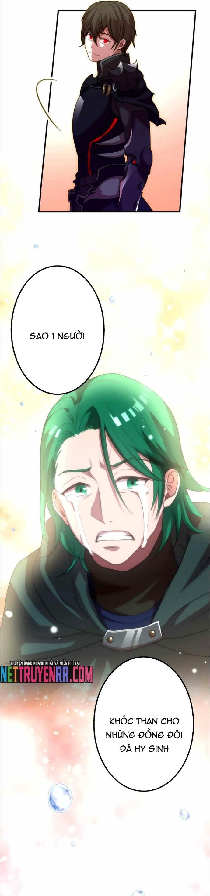 Hấp Thụ Cấp Độ Chapter 31 - 37