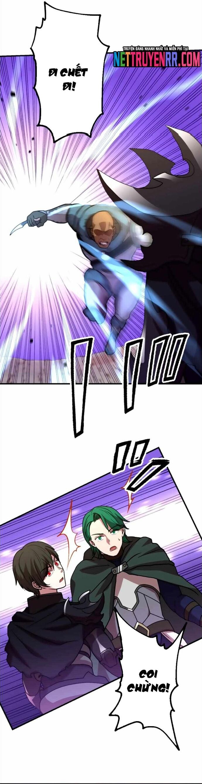 Hấp Thụ Cấp Độ Chapter 31 - 44