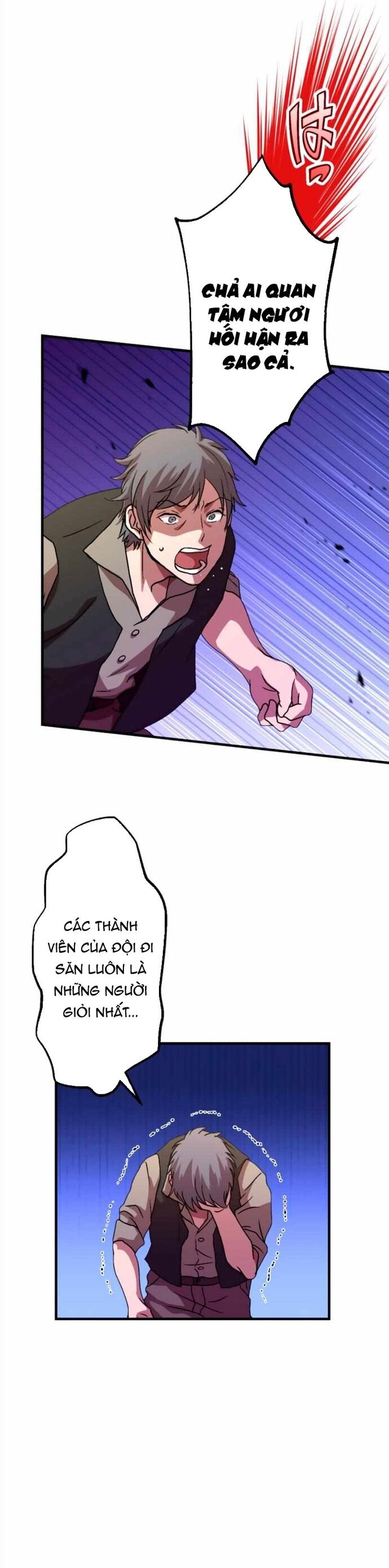 Hấp Thụ Cấp Độ Chapter 31 - 9