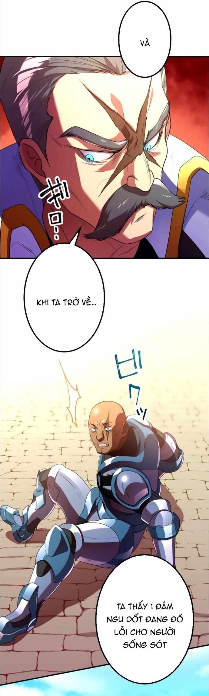 Hấp Thụ Cấp Độ Chapter 32 - 14