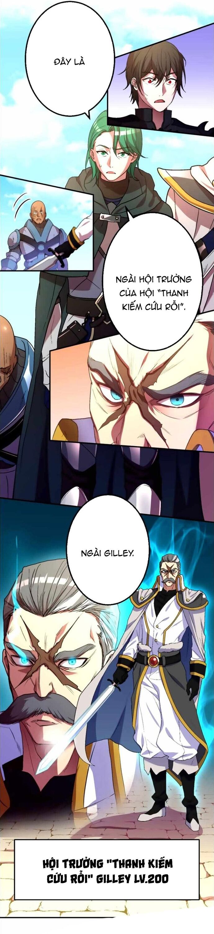 Hấp Thụ Cấp Độ Chapter 32 - 4