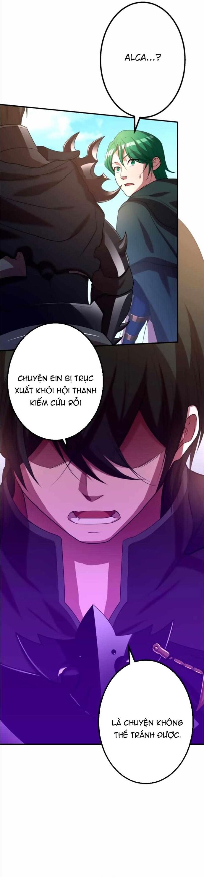 Hấp Thụ Cấp Độ Chapter 32 - 33