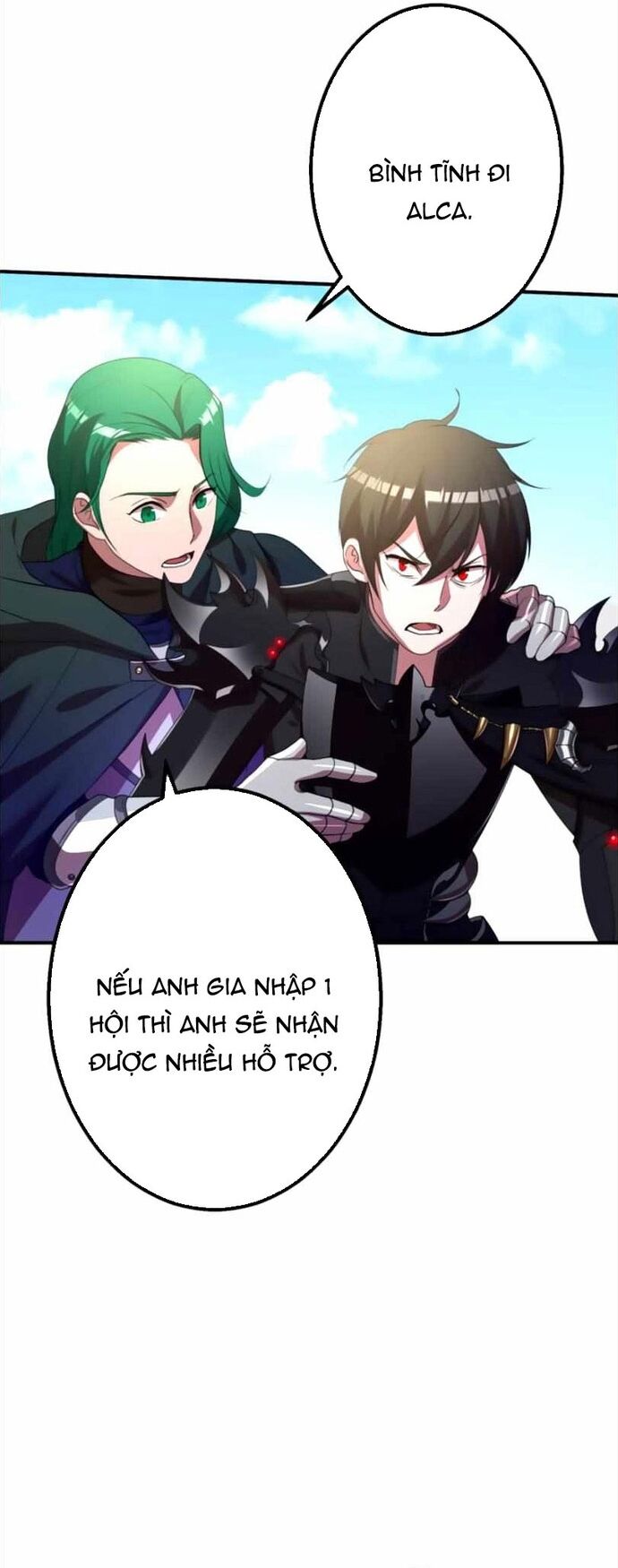 Hấp Thụ Cấp Độ Chapter 32 - 35