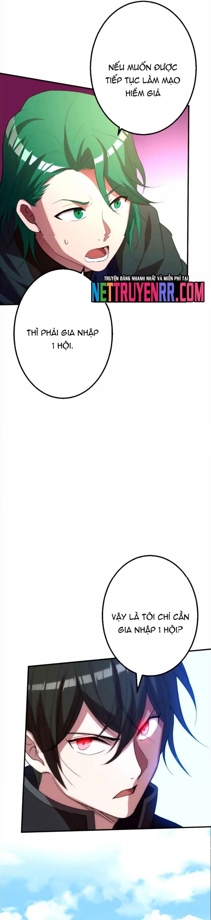 Hấp Thụ Cấp Độ Chapter 32 - 36