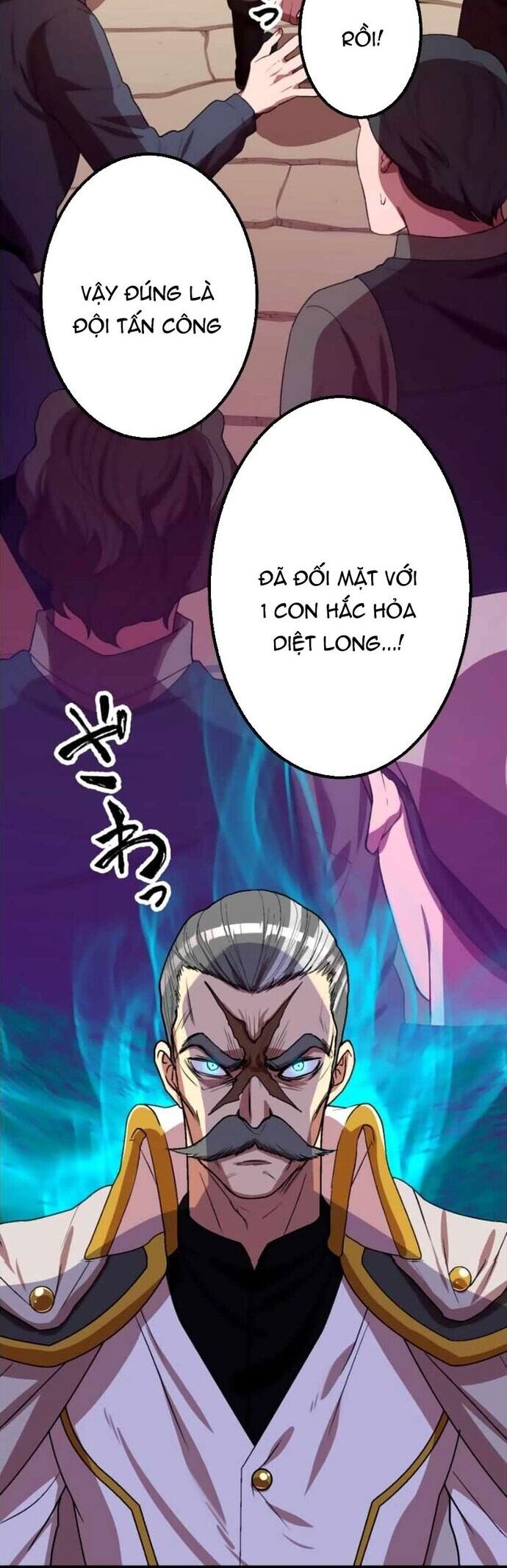 Hấp Thụ Cấp Độ Chapter 32 - 7