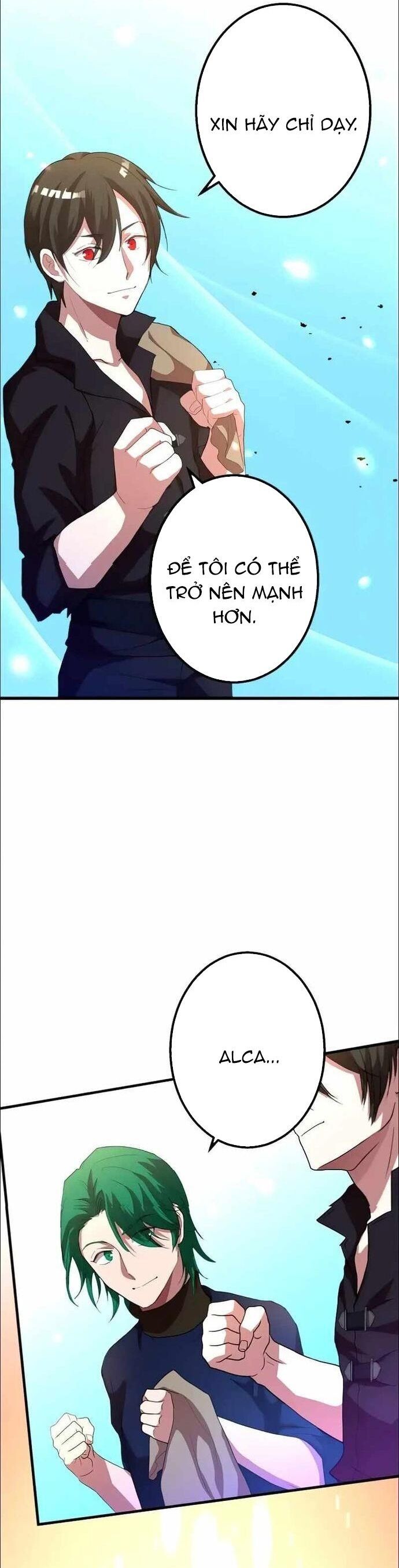 Hấp Thụ Cấp Độ Chapter 33 - 13