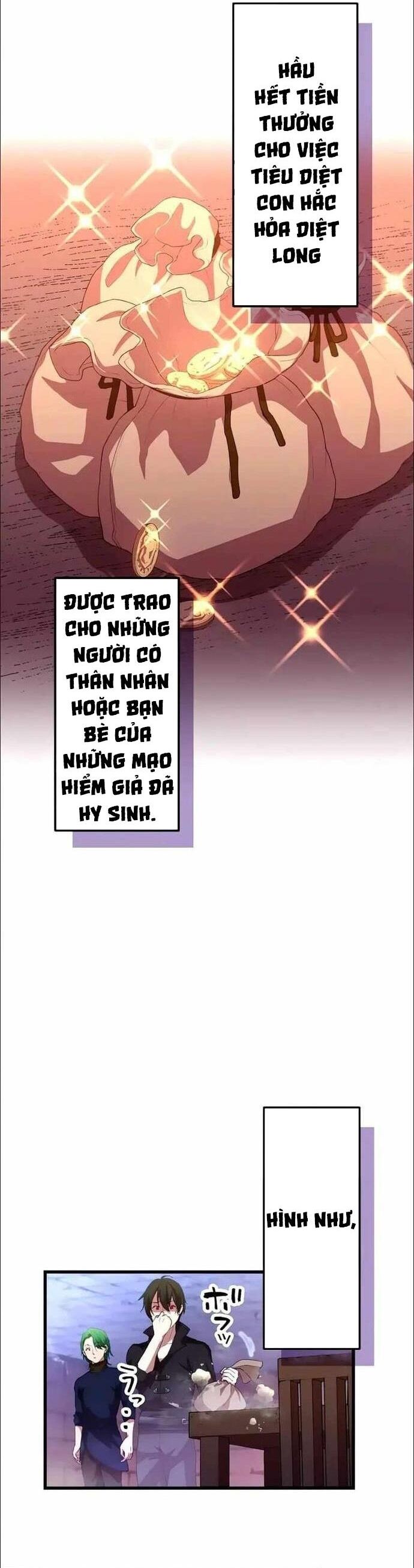Hấp Thụ Cấp Độ Chapter 33 - 18