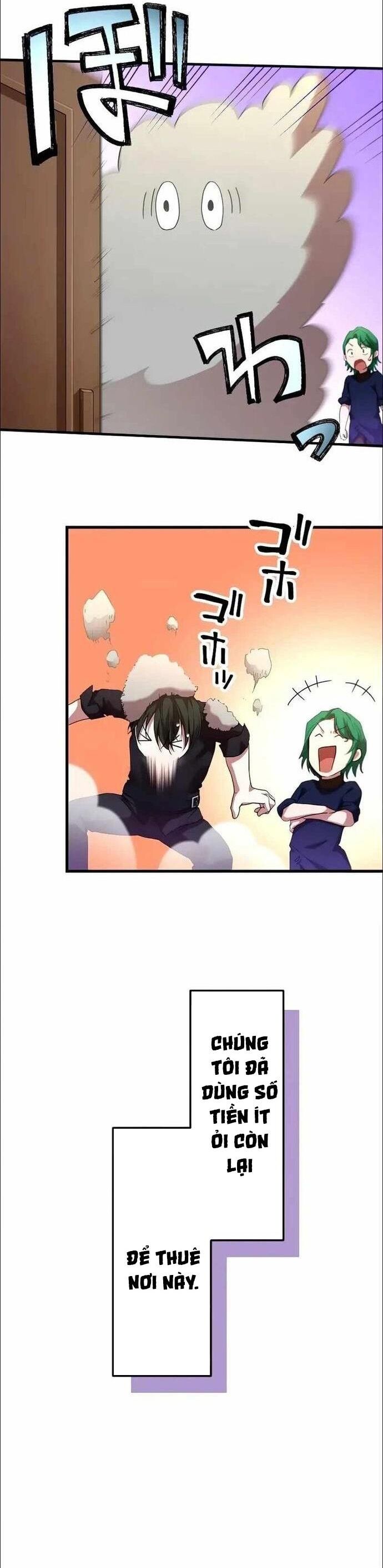 Hấp Thụ Cấp Độ Chapter 33 - 20