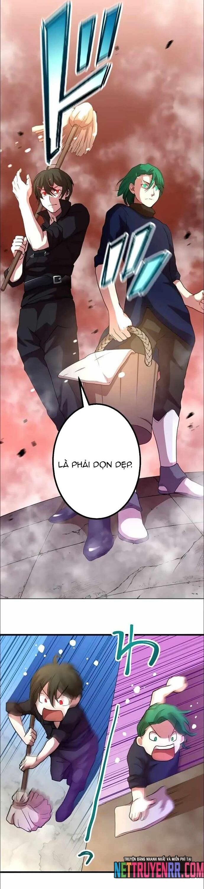 Hấp Thụ Cấp Độ Chapter 33 - 22