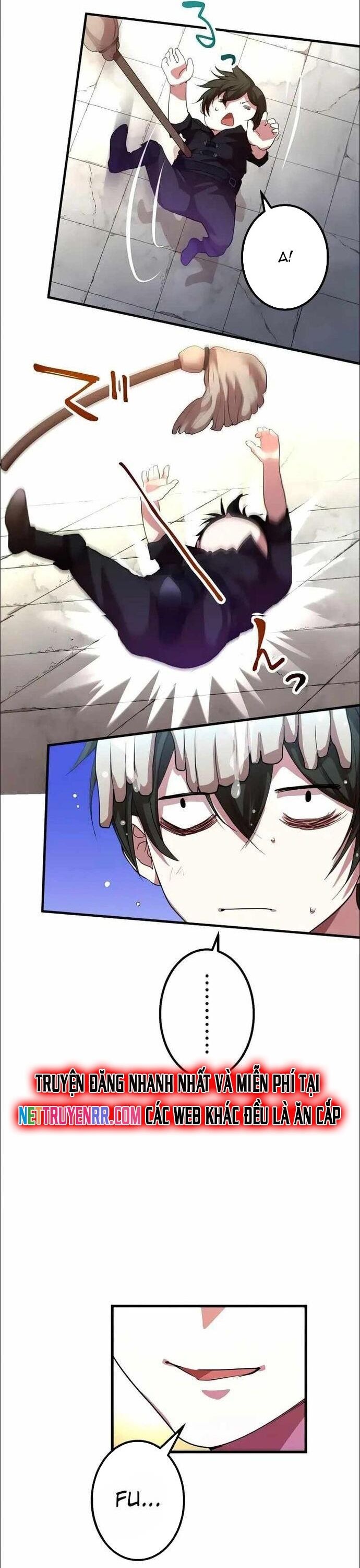 Hấp Thụ Cấp Độ Chapter 33 - 24