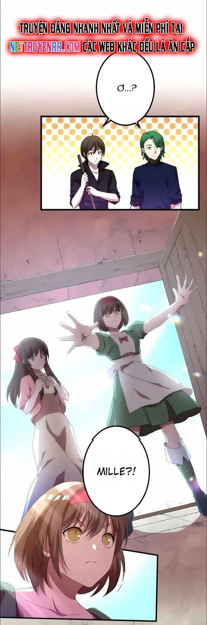 Hấp Thụ Cấp Độ Chapter 33 - 28