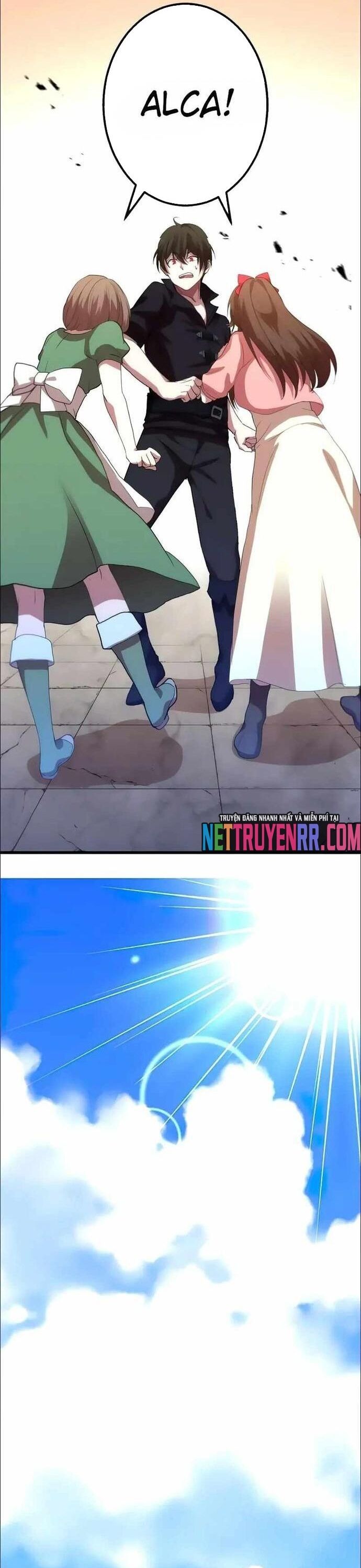 Hấp Thụ Cấp Độ Chapter 33 - 30