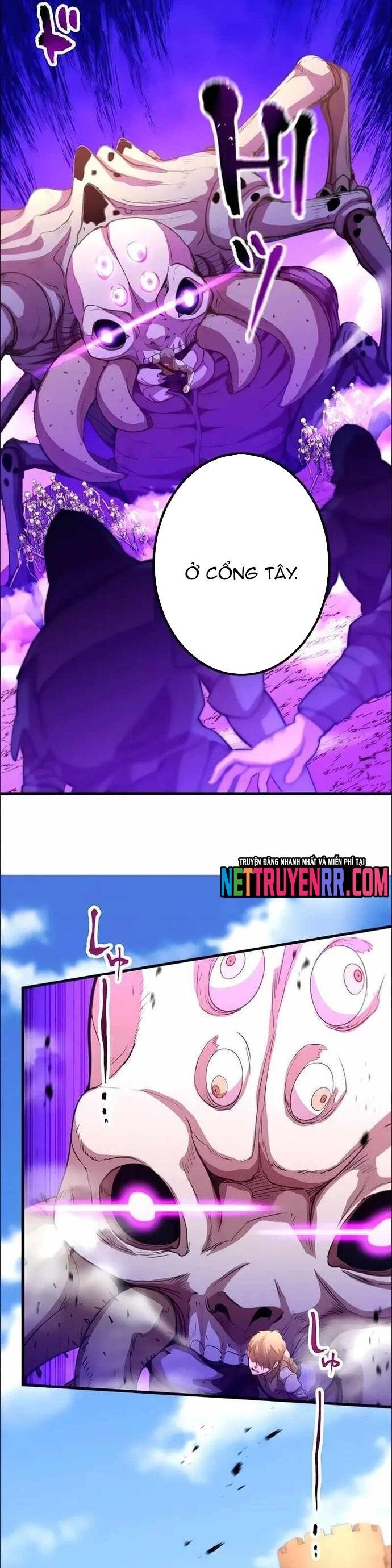 Hấp Thụ Cấp Độ Chapter 33 - 35