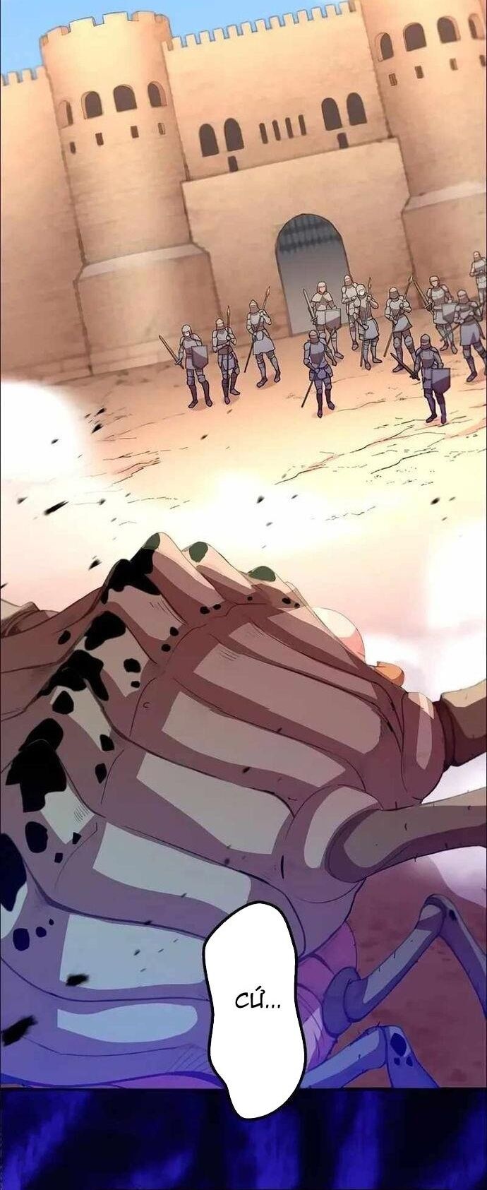 Hấp Thụ Cấp Độ Chapter 33 - 36