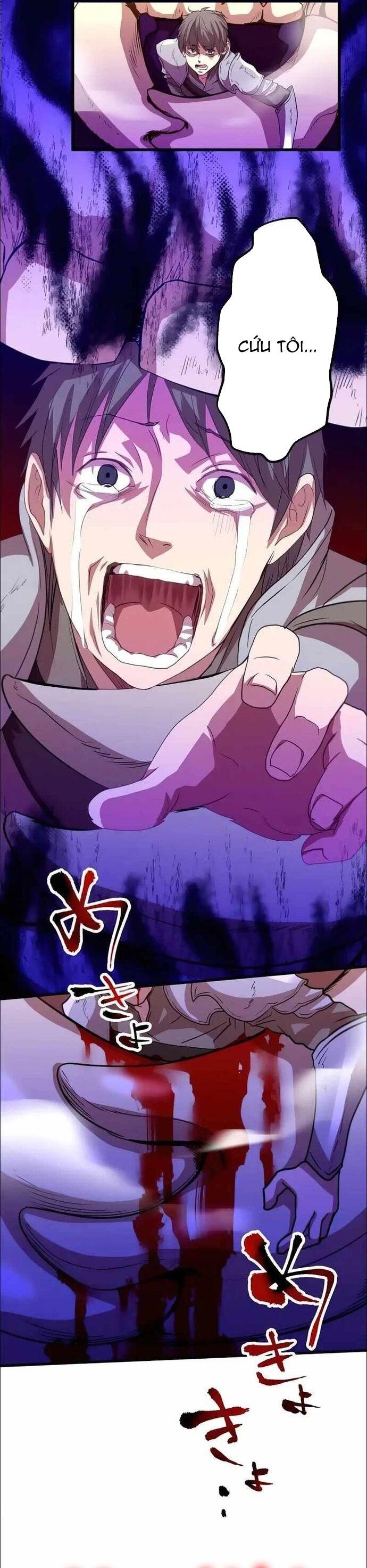 Hấp Thụ Cấp Độ Chapter 33 - 37