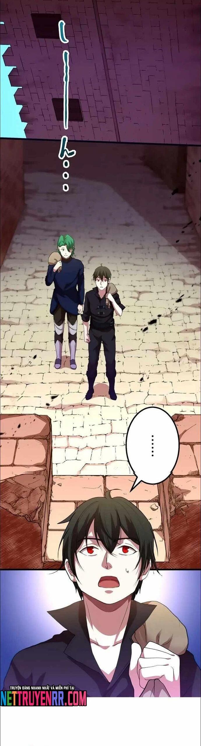 Hấp Thụ Cấp Độ Chapter 33 - 5