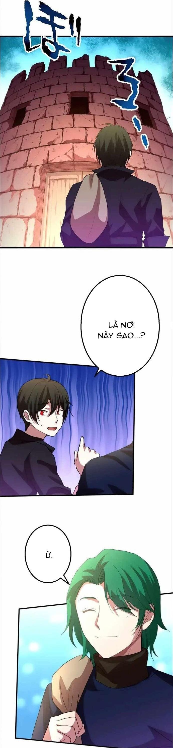 Hấp Thụ Cấp Độ Chapter 33 - 6