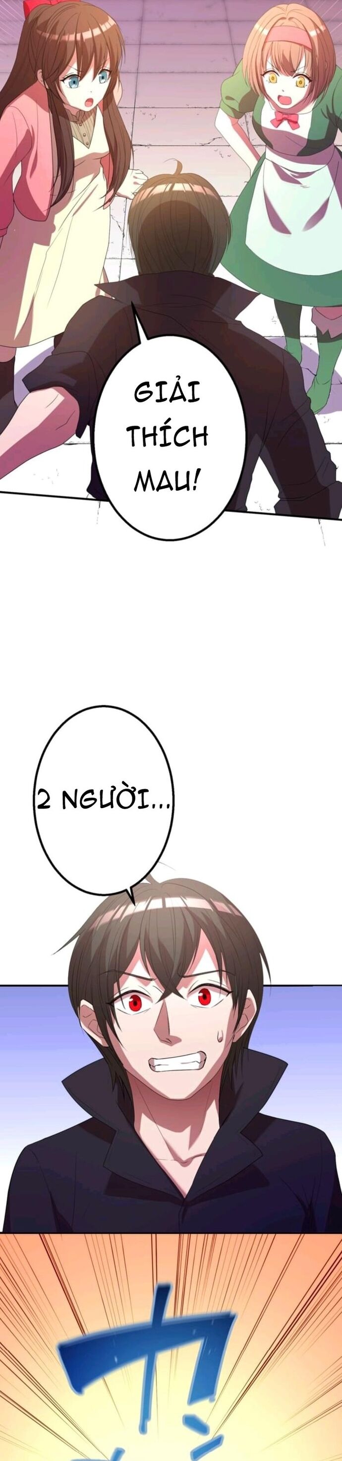 Hấp Thụ Cấp Độ Chapter 34 - 2