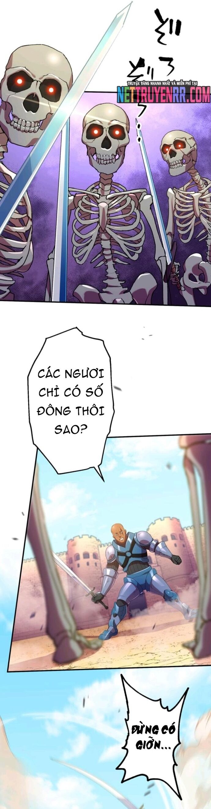 Hấp Thụ Cấp Độ Chapter 34 - 15