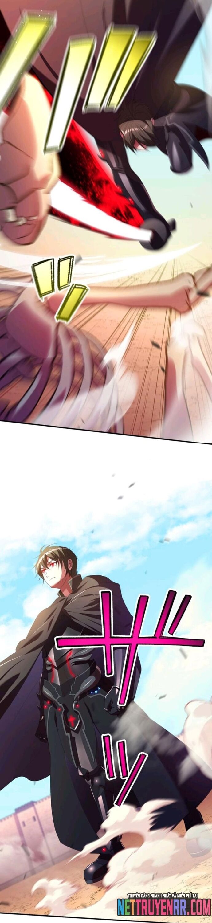 Hấp Thụ Cấp Độ Chapter 34 - 28