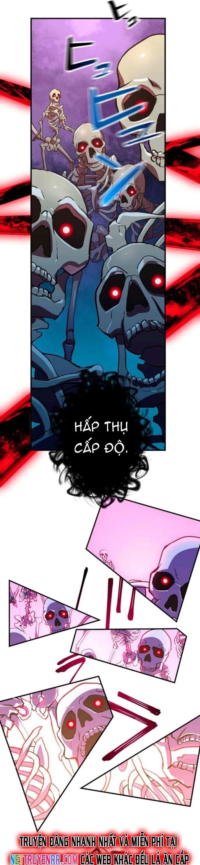 Hấp Thụ Cấp Độ Chapter 34 - 33