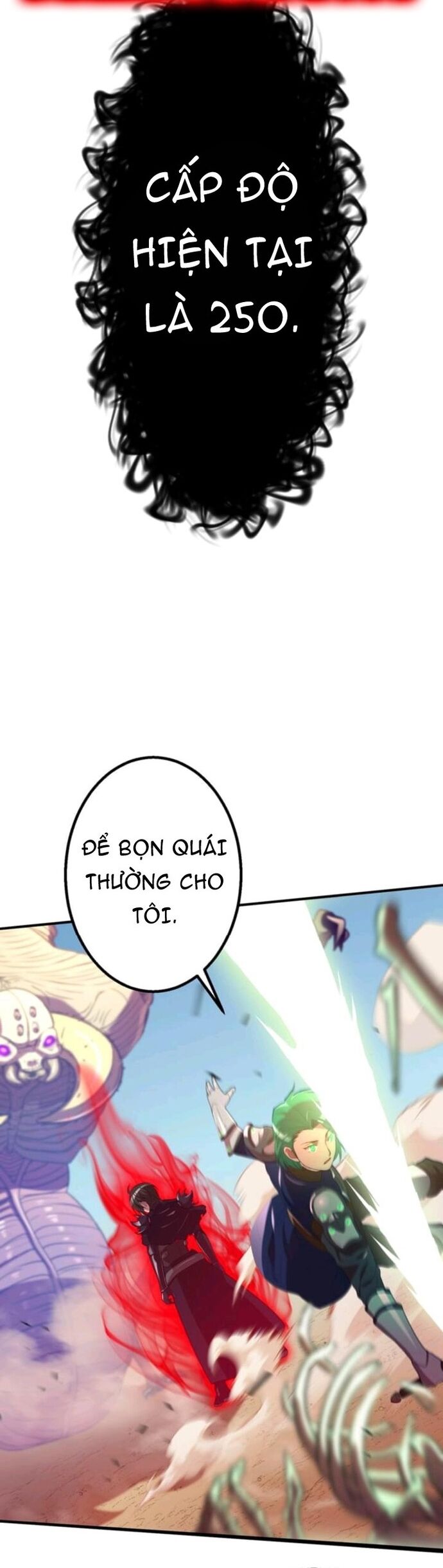 Hấp Thụ Cấp Độ Chapter 34 - 34