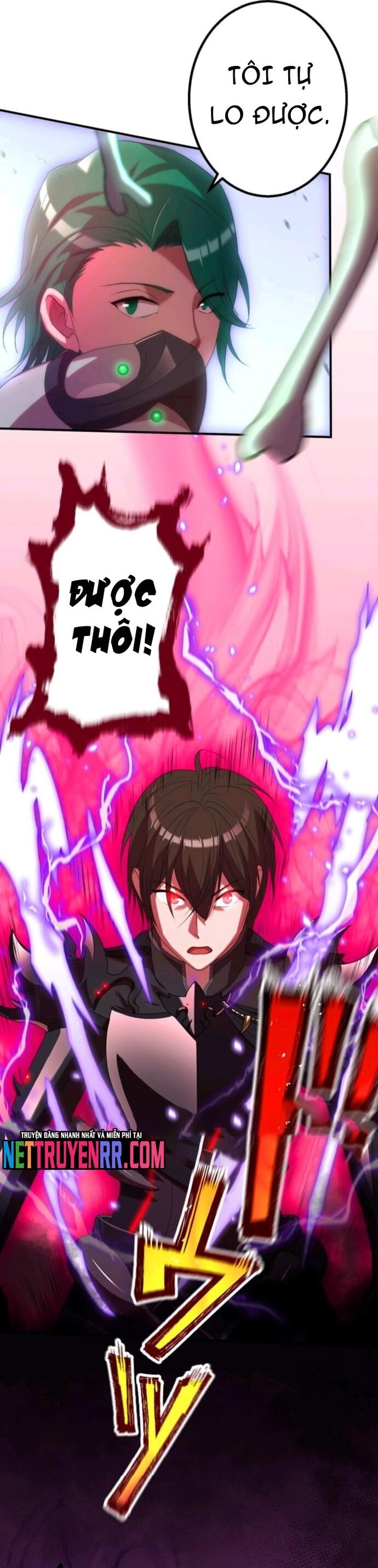 Hấp Thụ Cấp Độ Chapter 34 - 35