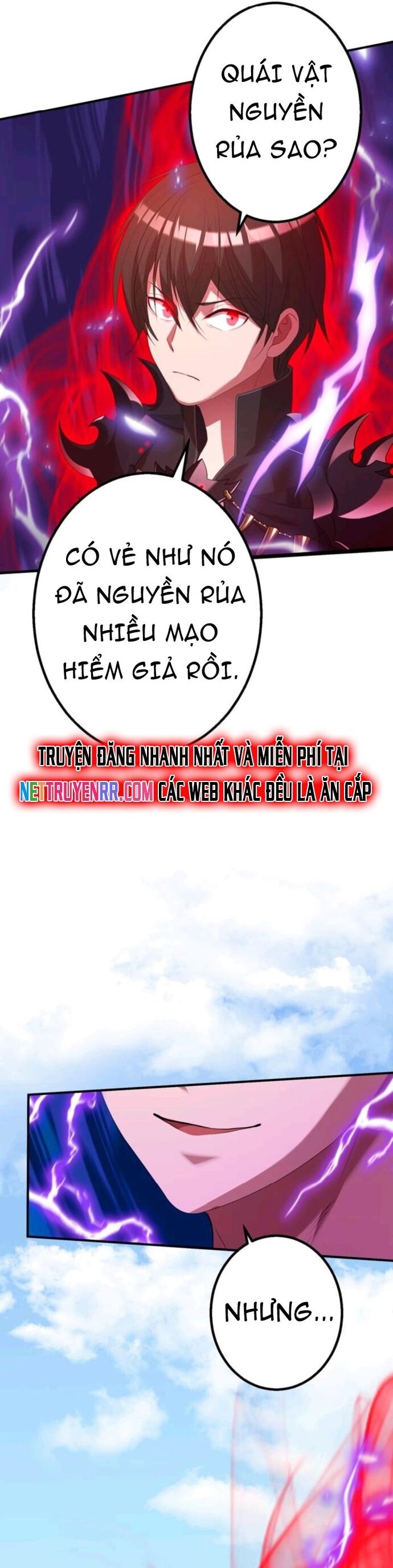 Hấp Thụ Cấp Độ Chapter 34 - 37