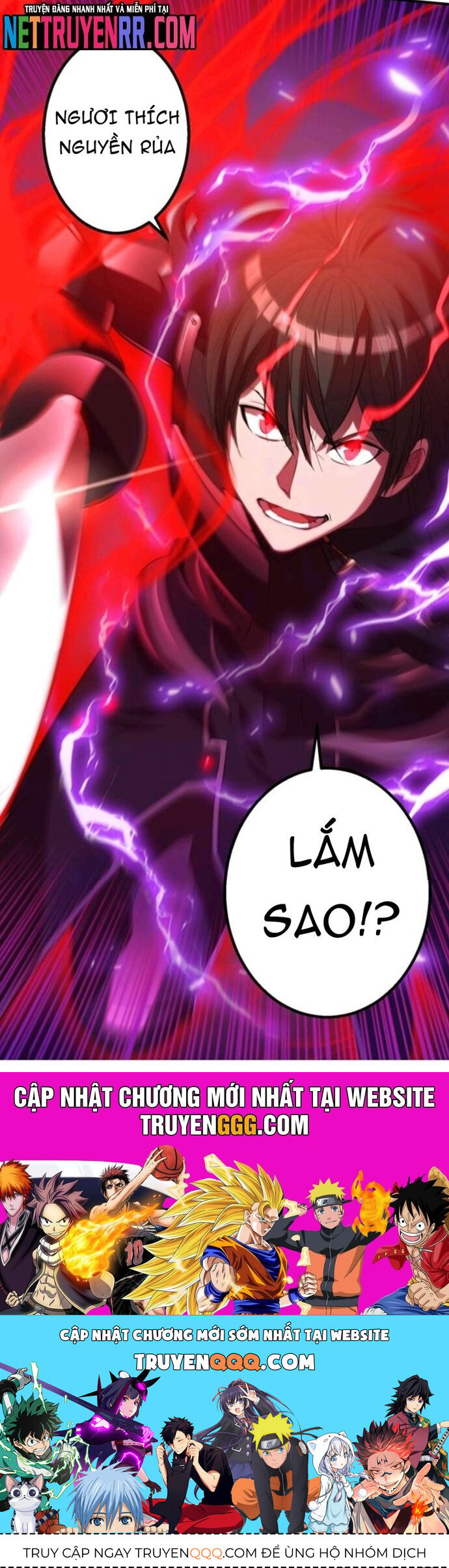 Hấp Thụ Cấp Độ Chapter 34 - 39