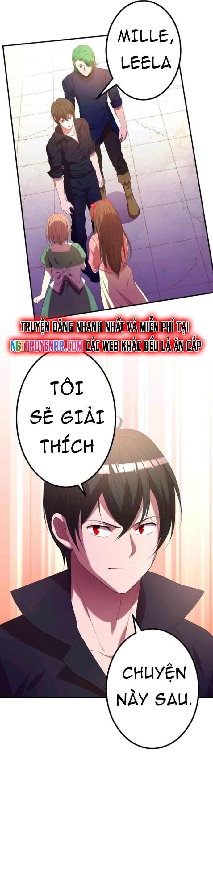 Hấp Thụ Cấp Độ Chapter 34 - 6