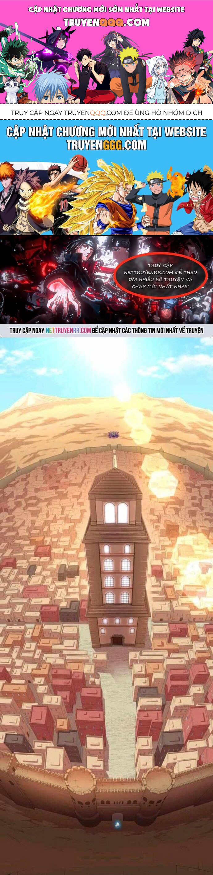 Hấp Thụ Cấp Độ Chapter 35 - 1