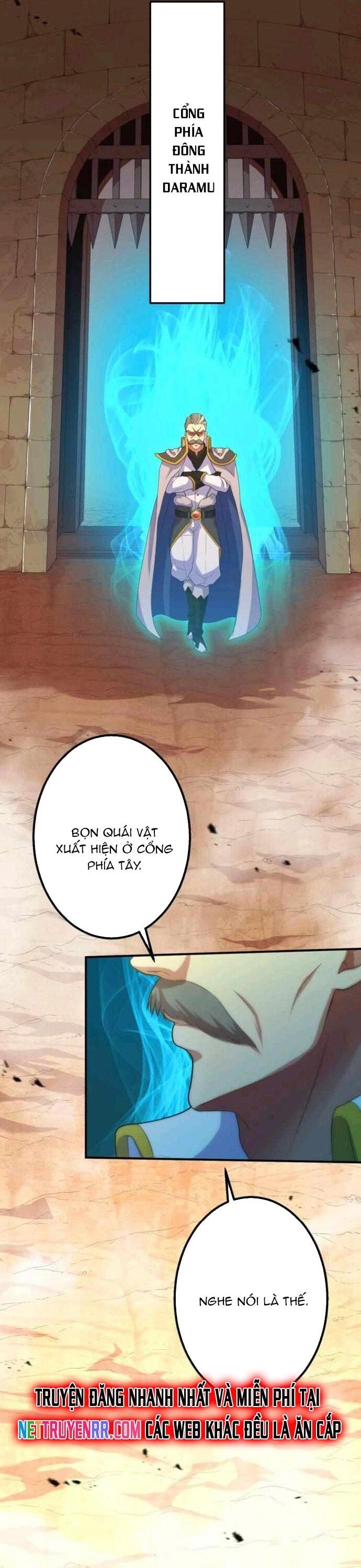 Hấp Thụ Cấp Độ Chapter 35 - 2