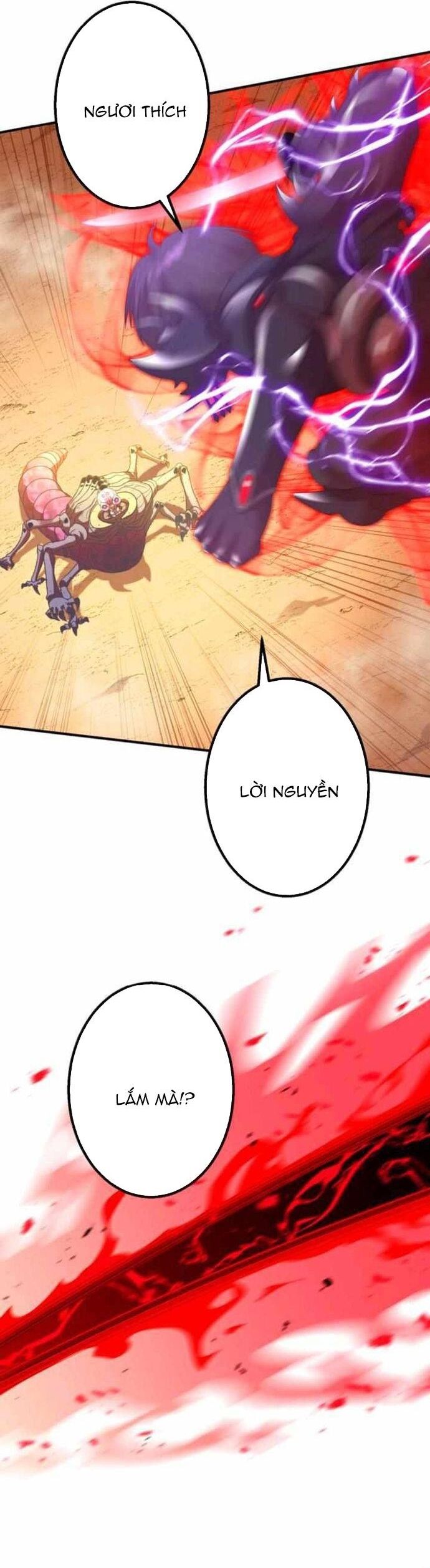 Hấp Thụ Cấp Độ Chapter 35 - 13