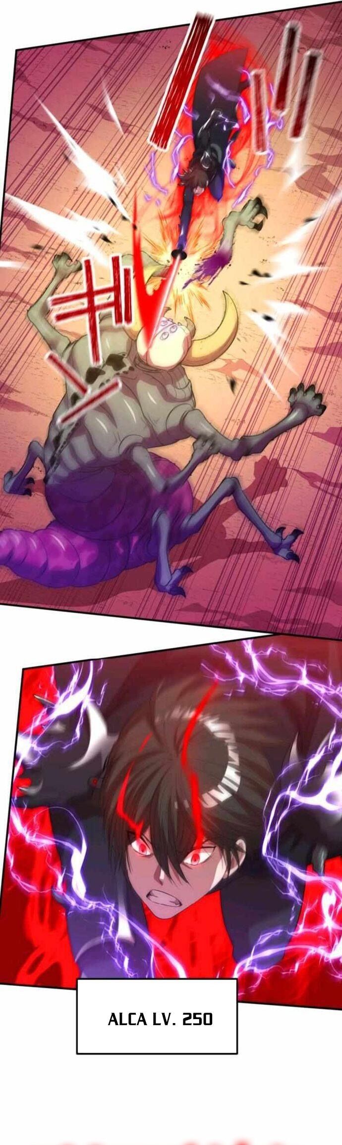 Hấp Thụ Cấp Độ Chapter 35 - 14