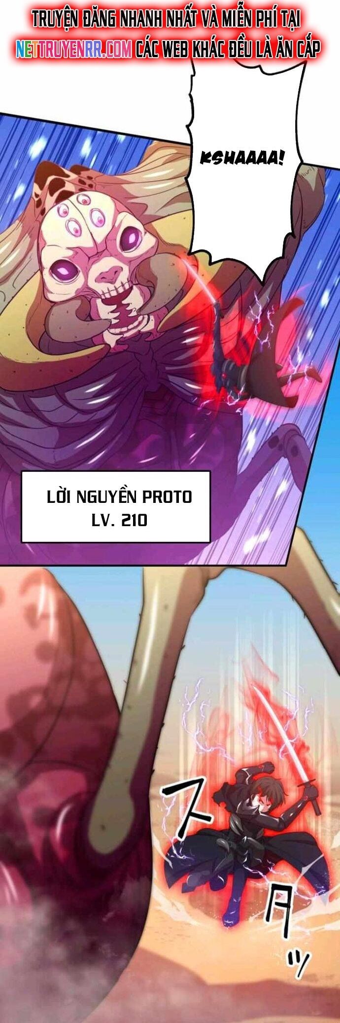 Hấp Thụ Cấp Độ Chapter 35 - 15