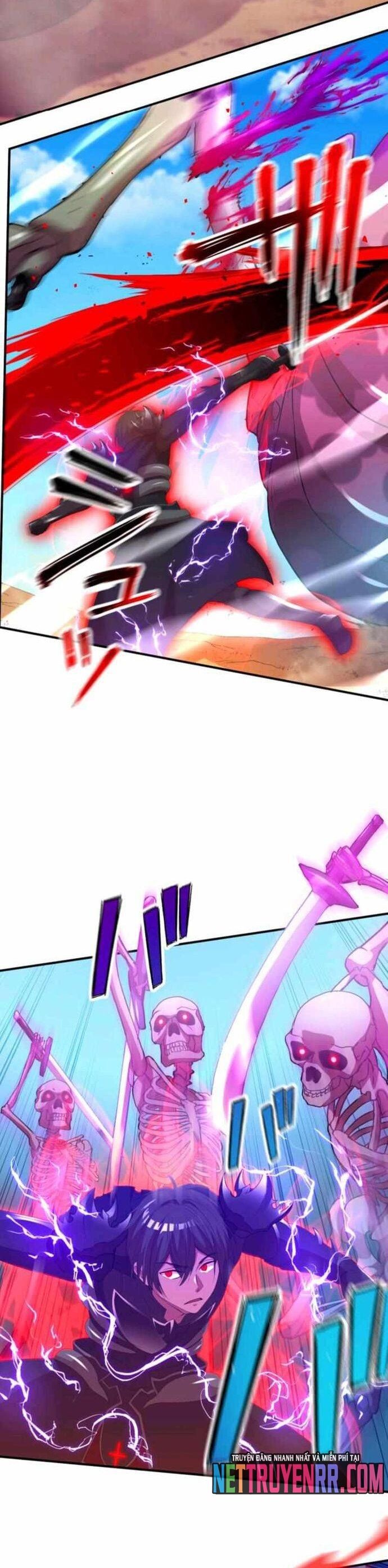 Hấp Thụ Cấp Độ Chapter 35 - 16