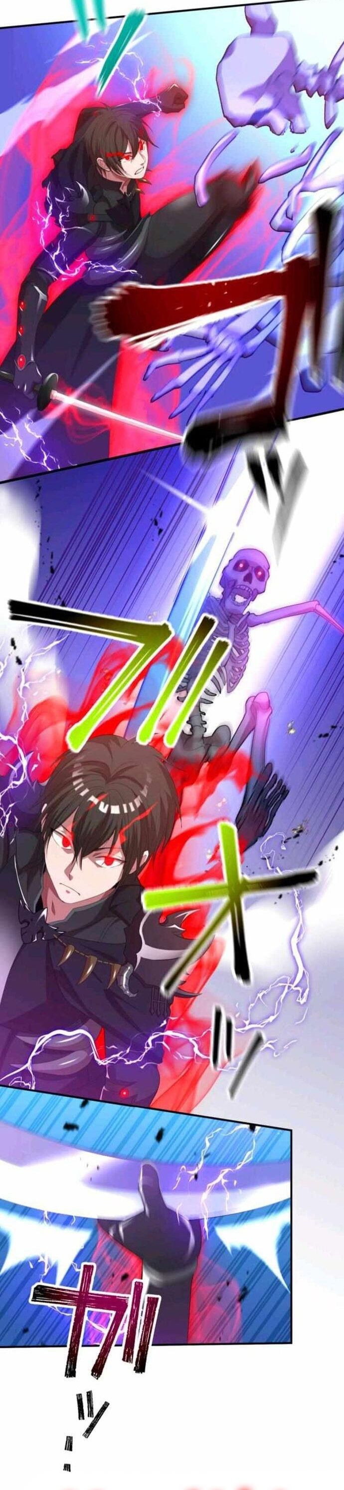 Hấp Thụ Cấp Độ Chapter 35 - 18