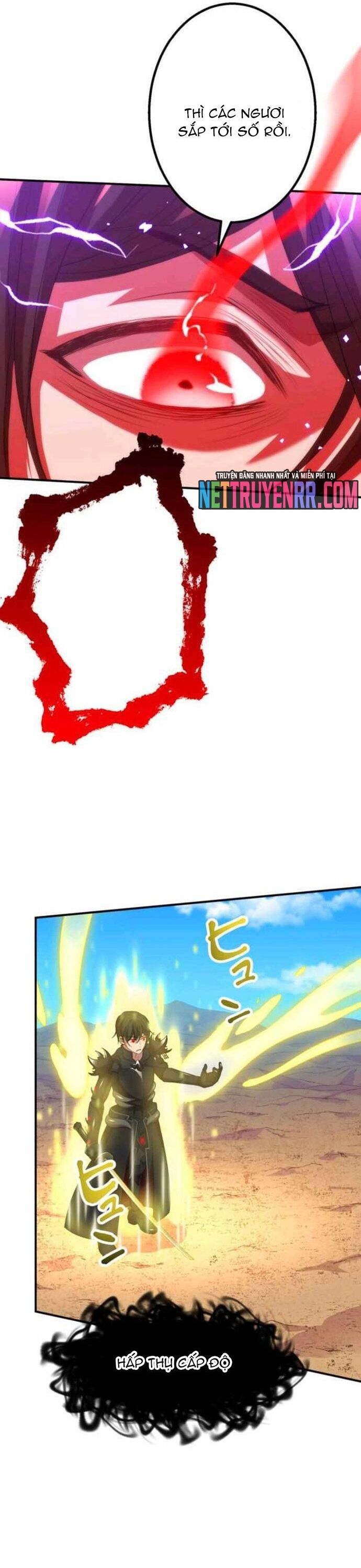 Hấp Thụ Cấp Độ Chapter 35 - 20