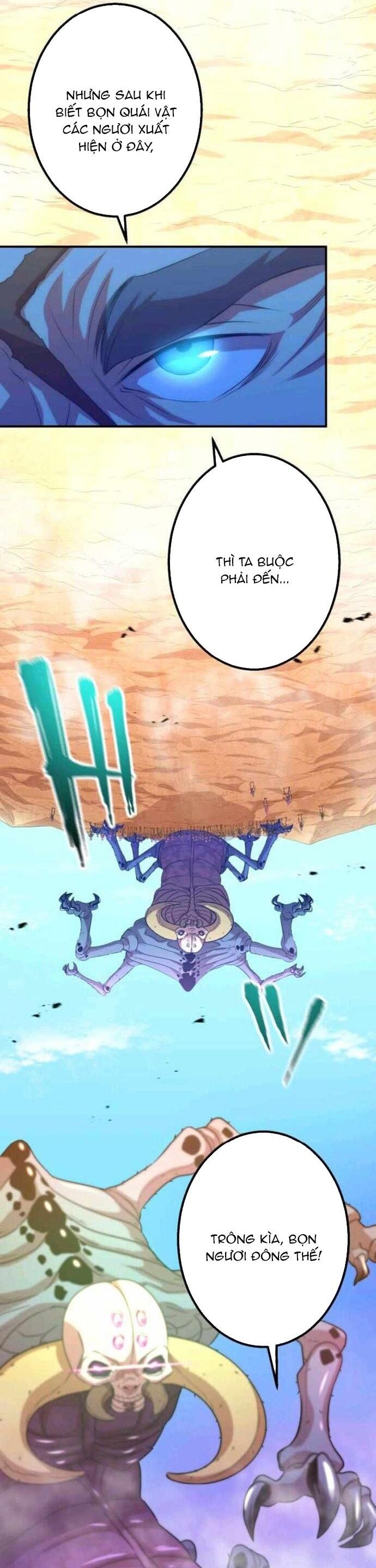 Hấp Thụ Cấp Độ Chapter 35 - 3