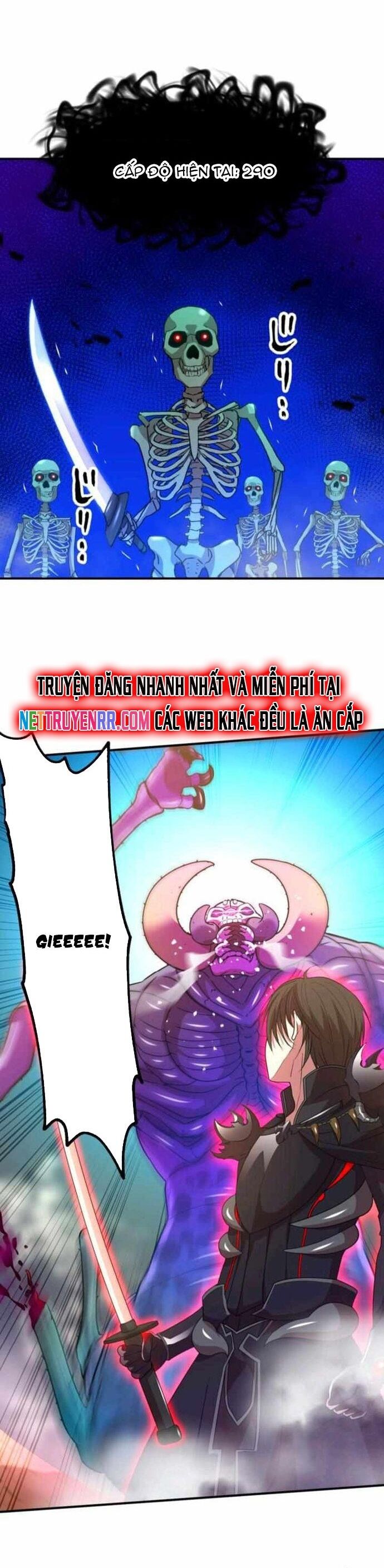 Hấp Thụ Cấp Độ Chapter 35 - 21