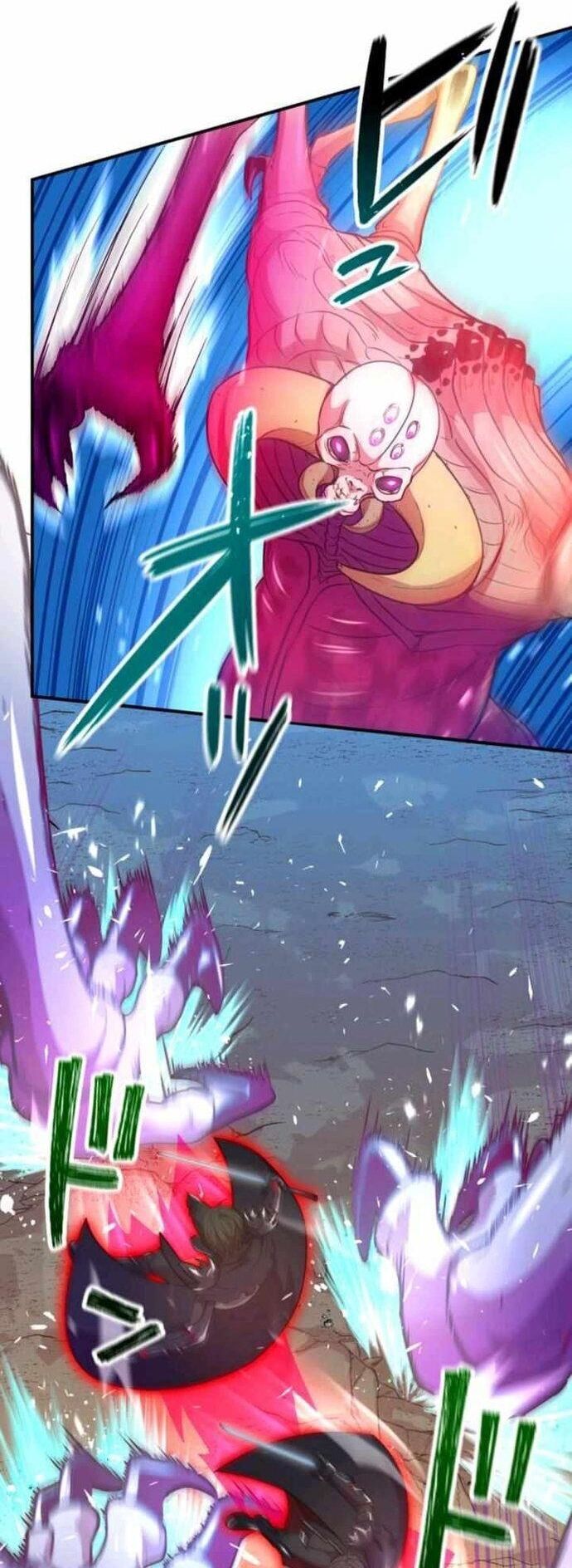 Hấp Thụ Cấp Độ Chapter 35 - 22