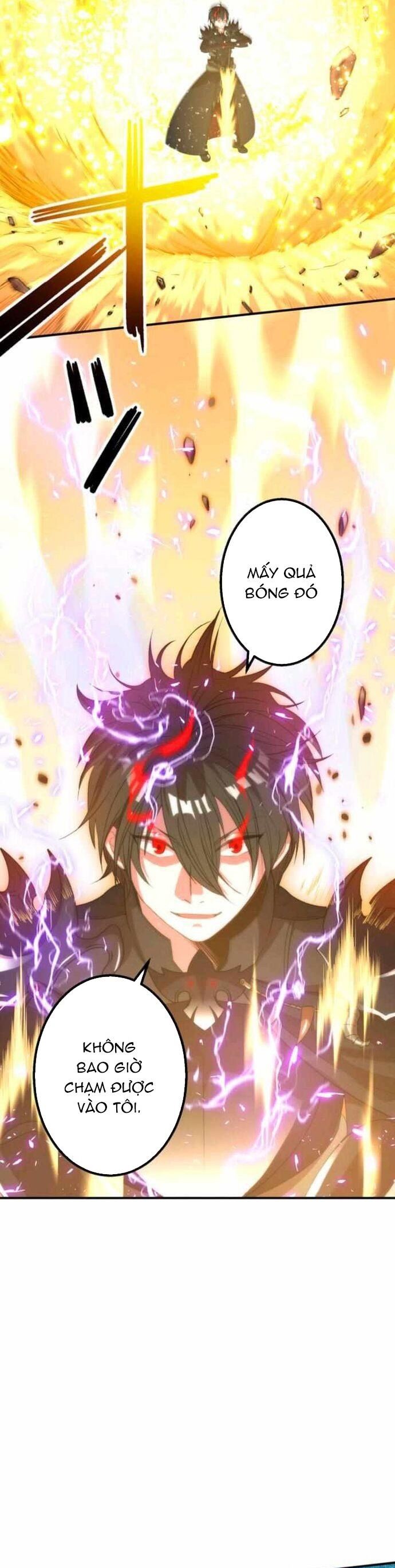 Hấp Thụ Cấp Độ Chapter 35 - 27